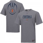 Nike Illini Football T-Shirt Nike Illini Football T Shirt 150x150 Illini Basketball