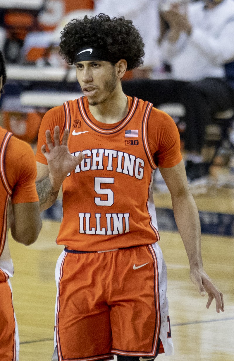 News About Fighting Illini Sports